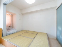 【神奈川県/横浜市南区新川町】スタジオデン横濱吉野町II 洋室