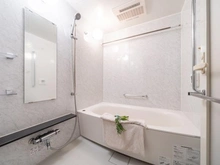 【神奈川県/横浜市南区新川町】スタジオデン横濱吉野町II 浴室