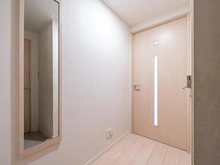 【神奈川県/横浜市南区新川町】スタジオデン横濱吉野町II 廊下