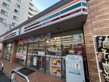 【神奈川県/横浜市南区新川町】スタジオデン横濱吉野町II セブン-イレブン 横浜吉野町駅前店（現地より約450m）：