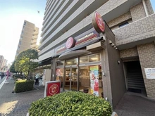 【神奈川県/横浜市南区新川町】スタジオデン横濱吉野町II ほっともっと 吉野町店（現地より約150m）：