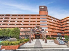 【神奈川県/横浜市旭区本村町】ライオンズマンション二俣川 外観