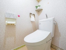 【神奈川県/横浜市旭区本村町】ライオンズマンション二俣川 トイレ