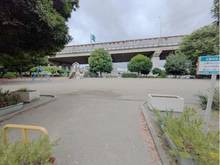 【神奈川県/横浜市旭区本村町】ライオンズマンション二俣川 本村町第一公園（現地より約39m）