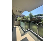 【神奈川県/鎌倉市岩瀬】藤和シティホームズ鎌倉大船 バルコニー
