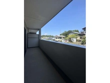 【神奈川県/鎌倉市岩瀬】藤和シティホームズ鎌倉大船 バルコニー
