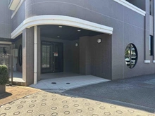 【神奈川県/鎌倉市岩瀬】藤和シティホームズ鎌倉大船 エントランス
