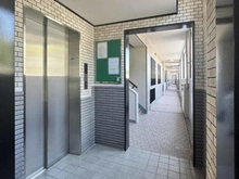 【神奈川県/鎌倉市岩瀬】藤和シティホームズ鎌倉大船 共用部