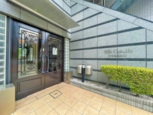 【東京都/中央区日本橋横山町】ミオカステーロ日本橋横山町 アプローチ