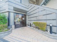 【東京都/中央区日本橋横山町】ミオカステーロ日本橋横山町 アプローチ