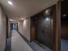 【東京都/文京区千駄木】プラウド文京千駄木 廊下