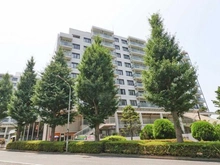 【神奈川県/横浜市戸塚区品濃町】ニューシティ東戸塚南の街 参号館 外観
