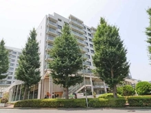 【神奈川県/横浜市戸塚区品濃町】ニューシティ東戸塚南の街 参号館 外観