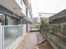 【神奈川県/横浜市旭区さちが丘】リベルテ南万騎が原 専用庭