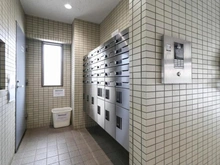 【神奈川県/横浜市旭区さちが丘】リベルテ南万騎が原 メールBOX