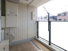 【神奈川県/横浜市神奈川区反町】プレミスト横濱反町 バルコニー