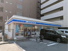 【神奈川県/横浜市神奈川区反町】プレミスト横濱反町 ローソン反町二丁目店（現地より約230m）：