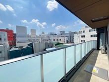 【神奈川県/大和市大和東】プラウド大和 バルコニー