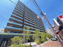 【神奈川県/大和市大和東】プラウド大和 外観
