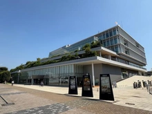 【神奈川県/大和市大和東】プラウド大和 大和市文化創造拠点シリウス（現地より約300m）：