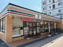 【神奈川県/大和市大和東】プラウド大和 セブンイレブン大和東1丁目店（現地より約180m）：