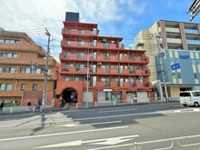 【神奈川県/横浜市旭区鶴ケ峰本町】ライオンズマンション鶴ケ峰第10 外観