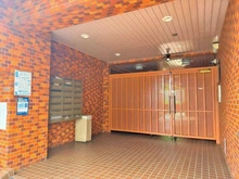 【神奈川県/横浜市旭区鶴ケ峰本町】ライオンズマンション鶴ケ峰第10 エントランス