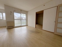 【神奈川県/横浜市泉区新橋町】新橋ハイツ 1号棟 リビング・ダイニング