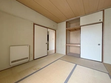 【神奈川県/横浜市泉区新橋町】新橋ハイツ 1号棟 和室