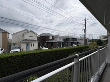 【神奈川県/横浜市泉区新橋町】新橋ハイツ 1号棟 眺望