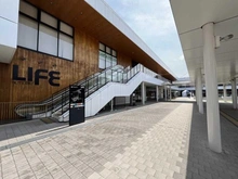 【神奈川県/横浜市泉区新橋町】新橋ハイツ 1号棟 相鉄ライフ　やよい台（現地より約879m）