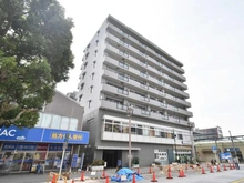 【神奈川県/横浜市瀬谷区中央】ライフプラザ横浜瀬谷 外観