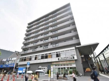 【神奈川県/横浜市瀬谷区中央】ライフプラザ横浜瀬谷 外観
