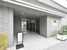 【神奈川県/横浜市瀬谷区中央】ライフプラザ横浜瀬谷 エントランス