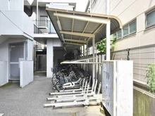 【神奈川県/横浜市瀬谷区中央】ライフプラザ横浜瀬谷 駐輪場