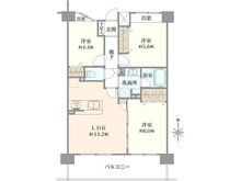 【神奈川県/横浜市瀬谷区中央】ライフプラザ横浜瀬谷 間取り図