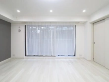 【神奈川県/横浜市港南区日野】クイーンズガーデン サウスコートレジデンス リビング・ダイニング