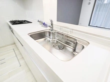 【神奈川県/横浜市港南区日野】クイーンズガーデン サウスコートレジデンス シンク