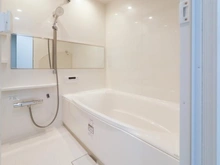 【神奈川県/横浜市港南区日野】クイーンズガーデン サウスコートレジデンス 浴室