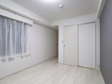 【神奈川県/横浜市港南区日野】クイーンズガーデン サウスコートレジデンス 洋室：約8帖