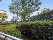 【神奈川県/横浜市港南区日野】クイーンズガーデン サウスコートレジデンス 眺望：バルコニーから