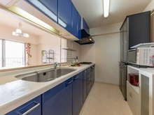 【神奈川県/横浜市旭区中沢】クリオ二俣川ラ・メゾン コートA キッチン