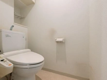 【神奈川県/横浜市旭区中沢】クリオ二俣川ラ・メゾン コートA トイレ