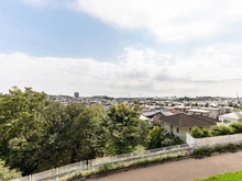 【神奈川県/横浜市旭区中沢】クリオ二俣川ラ・メゾン コートA 眺望：バルコニーから