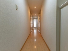 【神奈川県/横浜市旭区中沢】クリオ二俣川ラ・メゾン コートA 廊下