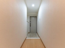 【神奈川県/横浜市旭区中沢】クリオ二俣川ラ・メゾン コートA 玄関