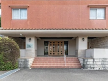 【神奈川県/横浜市旭区中沢】クリオ二俣川ラ・メゾン コートA エントランス