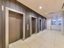 【東京都/江東区白河】パークハウス清澄白河タワー エレベーターホール