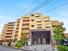 【神奈川県/川崎市川崎区浅田】ジェイパーク川崎 外観