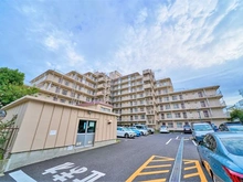 【東京都/大田区東六郷】コープ野村東六郷 外観